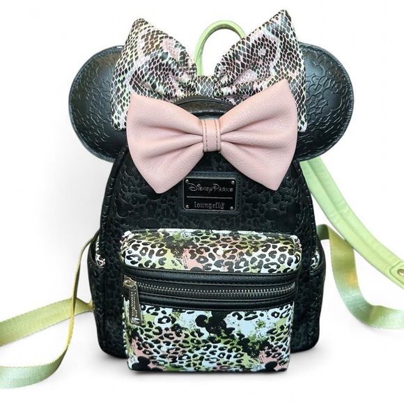 Loungefly Handbags - Disney Parks Animal Kingdom Matching Set
